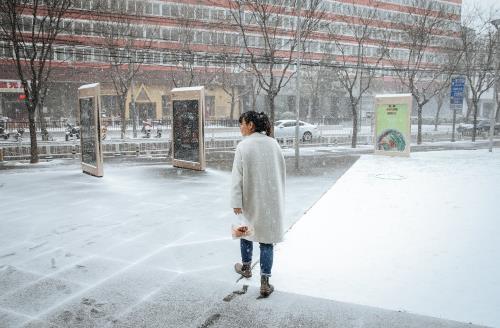 Trung Quốc: Giao thông đình trệ vì tuyết