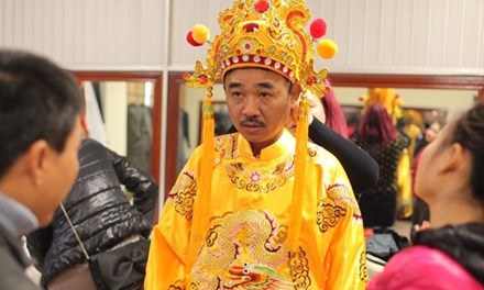 Điều ít biết về ''người đàn ông quyền lực'' trong Táo quân