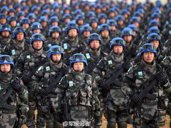 Ngân sách quốc phòng TQ tăng thấp nhất 7 năm qua