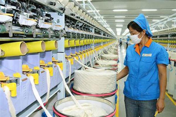 Dệt may Việt Nam đối mặt với thách thức lớn
