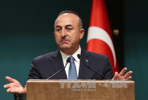 Thổ Nhĩ Kỳ tìm kiếm nguồn cung cấp vũ khí mới thay Mỹ