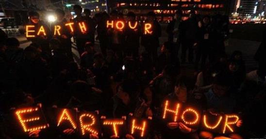 Tối 25/3, Việt Nam đồng loạt tắt đèn hưởng ứng Giờ trái đất