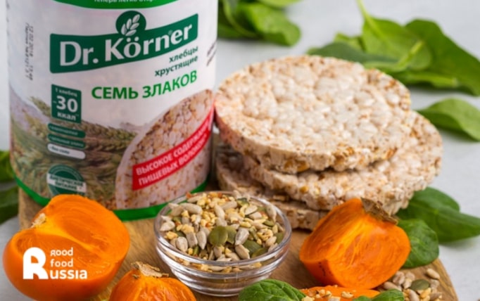 Thực phẩm Nga được giới Eat Clean ưa chuộng