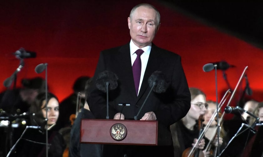 Thông tin mới nhất từ Tổng thống Putin về nền kinh tế Nga