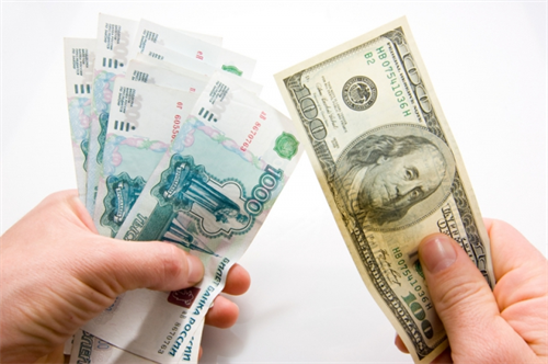 Đồng ruble Nga đã trong tầm kiểm soát