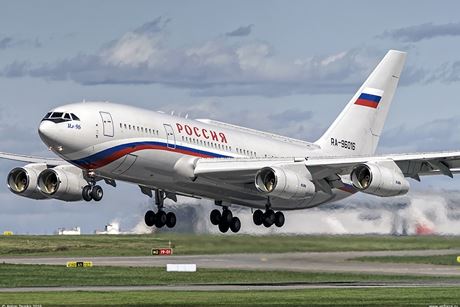 Tổng thống Putin đi gì tới dự APEC Đà Nẵng?