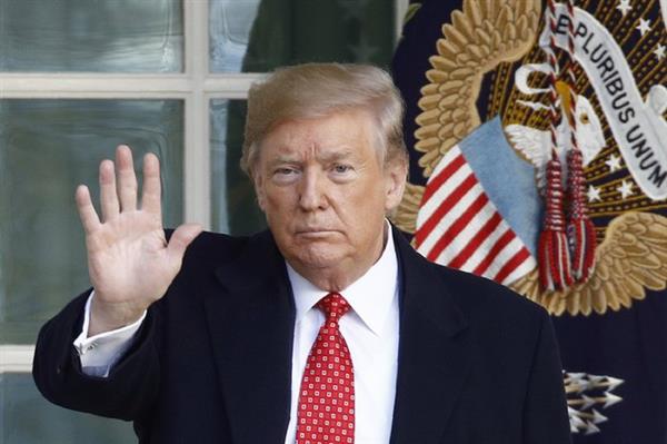 Hạ viện mời TT Trump tới phiên điều trần luận tội đầu tiên