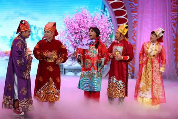 Táo quân 2018 đánh dấu chặng đường 15 năm Táo quân lên sóng