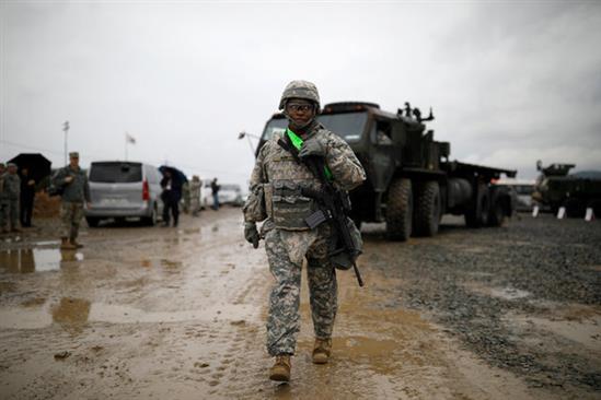 Nếu Mỹ đụng độ cùng lúc Triều Tiên, Trung Quốc và Nga