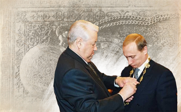 Thủ tướng Putin lấn quyền tổng thống để cứu Nga và bước ngoặt đêm giao thừa thiên niên kỷ