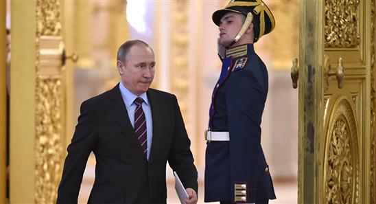 Focus: Con người Putin thực tế thành công hơn phương Tây mơ mộng
