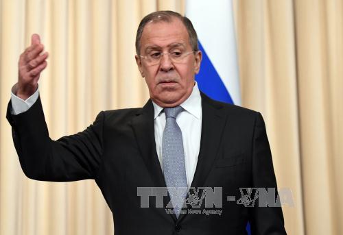 Ngoại trưởng Nga: Chính trị đương đại 'không còn quy tắc'