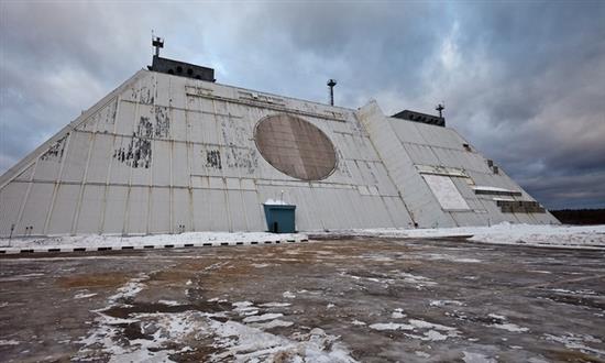 Dàn radar Nga có thể phát hiện quả bóng kim loại từ 2.000 km