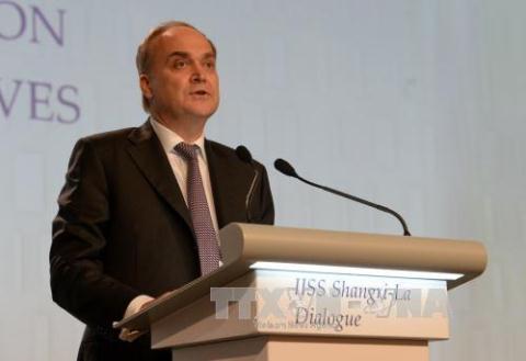 Đại sứ mới của Nga tại Mỹ là ai?