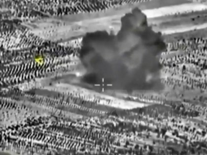 Nga tăng cường vị thế ở biển Địa Trung Hải thông qua Syria