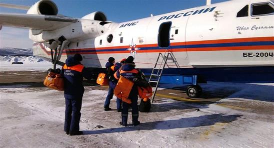 Các nước Mỹ Latinh muốn mua máy bay Be-200 của Nga