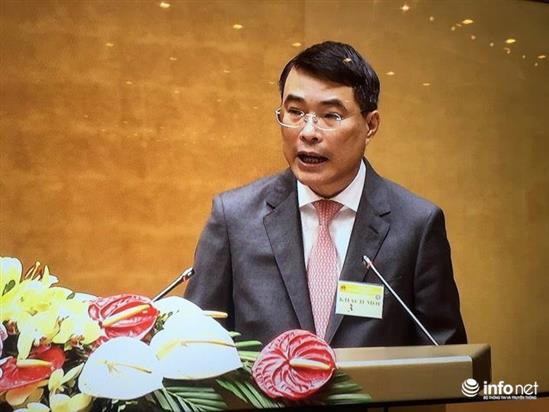 Quốc hội đề nghị xử lý trách nhiệm các tổ chức, cá nhân gây ra nợ xấu