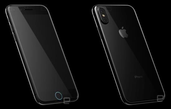 Lộ diện ngày ra mắt iPhone 8