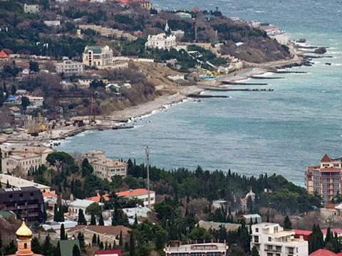 Crimea cười nhẹ vì cấm vận kinh tế Nga