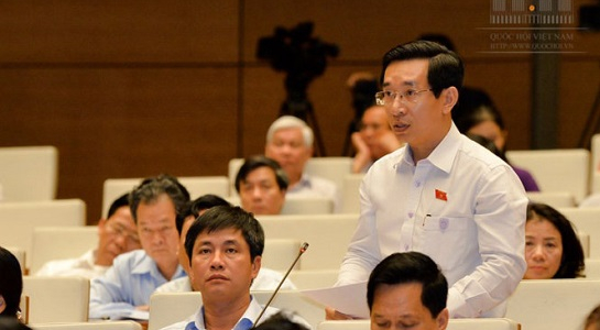 'Để nợ cho con cháu thì cũng phải để lại những dự án chất lượng'