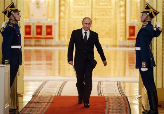 Ông Putin: Hiện còn sớm để nói đến tranh cử Tổng thống