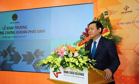 Phó thủ tướng: Thị trường chứng khoán mất khoảng 2 tỉ USD vì tin đồn