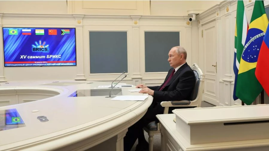 Tổng thống Putin hé lộ cách kết thúc chiến dịch quân sự đặc biệt