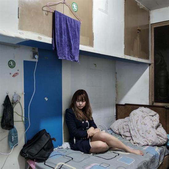 Cuộc sống của triệu người dưới hầm tránh bom nguyên tử
