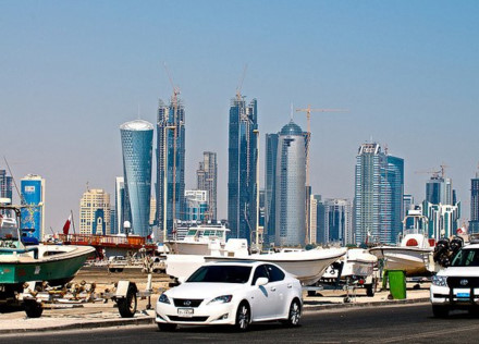 Qatar bị 