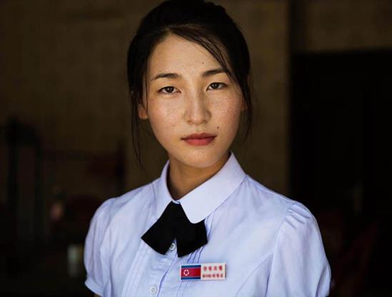 Ngỡ ngàng trước nhan sắc 