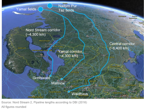 Nga lại khoe thành tích thương mại châu Âu