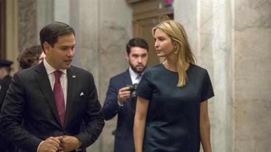 Trung Quốc 've vãn' gia đình Ivanka để lấy lòng TT Trump
