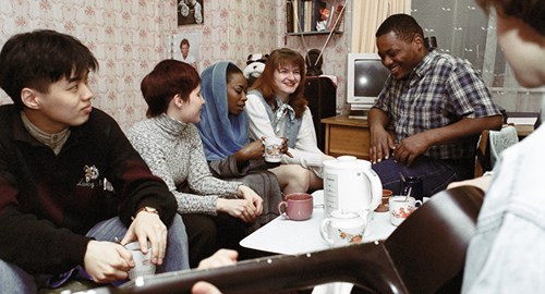 Nga lên kế hoạch tăng cường xuất khẩu giáo dục