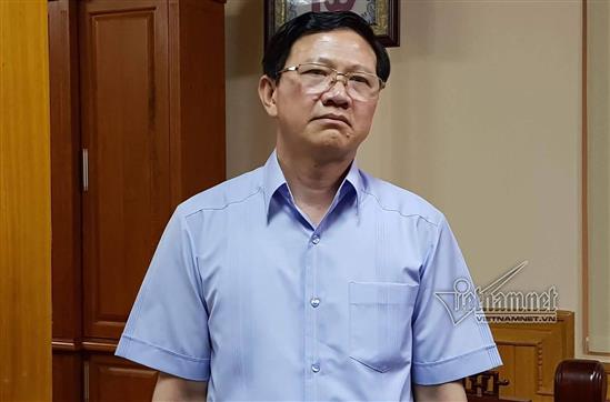 Công an triệu tập Giám đốc Sở KH-ĐT Yên Bái
