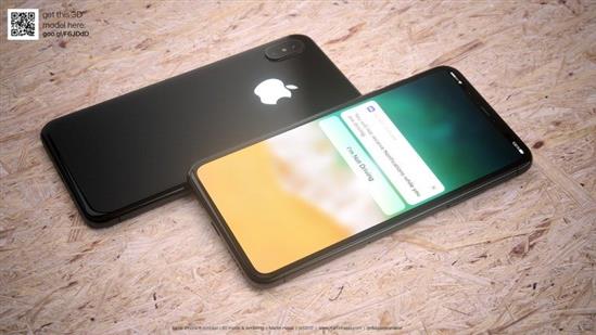 Những hình ảnh iPhone 8 lung linh khiến iFan mê mẩn
