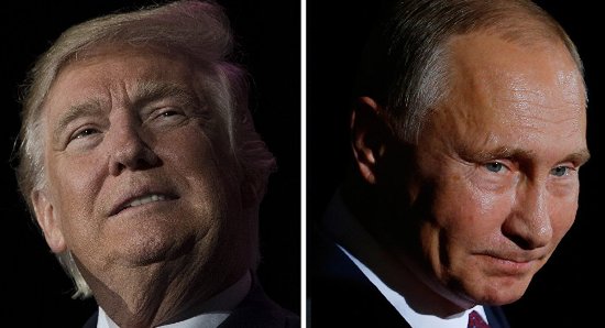Truyền thông phương Tây 'hóng' cuộc gặp Trump-Putin