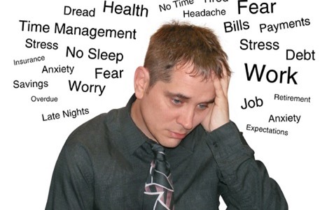 Stress liên quan đến khả năng sinh sản của nam giới