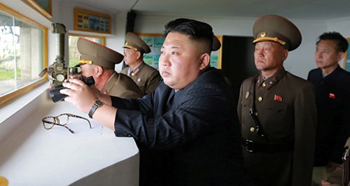 Lý do Mỹ không ám sát lãnh đạo Kim Jong-un hôm 4/7