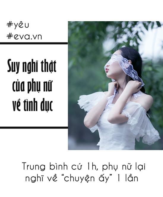 Suy nghĩ của phụ nữ về 