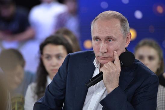 Ông Putin tiết lộ mật danh và sự kiện có ảnh hưởng nhất tới cuộc đời
