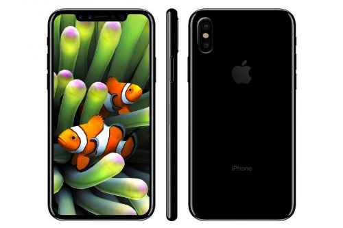 iPhone 8 và 8 tính năng được kỳ vọng nhất hiện nay