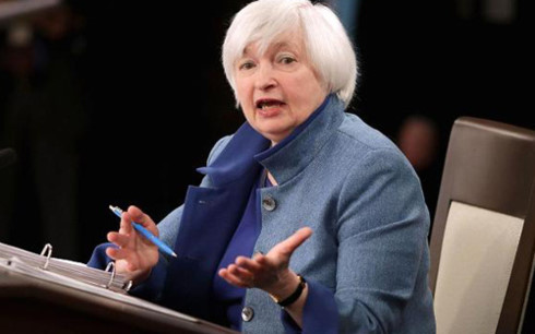 FED quyết định không tăng lãi suất cơ bản của đồng USD