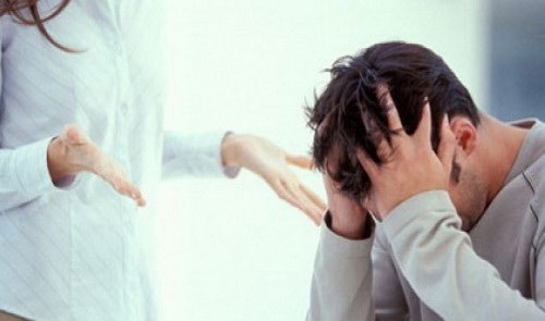 Nam giới cũng bị lãnh cảm