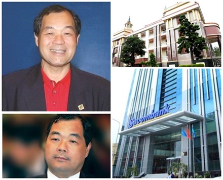Hé lộ con đường làm giàu của Trầm Bê - trùm bất động sản và ngân hàng