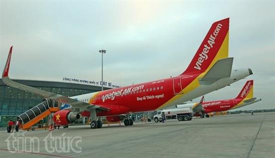 Vietjet là thương hiệu tuyển dụng tốt nhất Châu Á năm thứ 2 liên tiếp