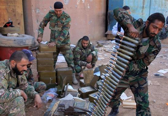 Đặt cược số phận Syria vào thỏa thuận ngừng bắn của Nga và Mỹ