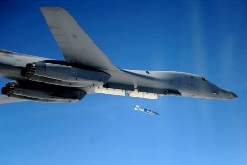 Con bài chiến lược của Mỹ trong trường hợp tấn công trận địa tên lửa Triều Tiên