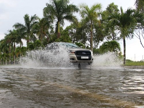Bắc Bộ sẽ có mưa rào và dông rải rác
