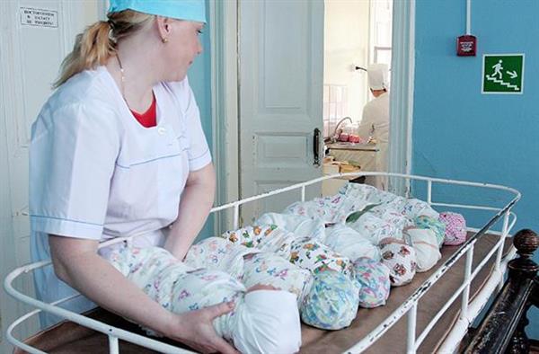 Nước Nga trước cơn khủng hoảng thiếu dân số và phụ nữ không chịu sinh