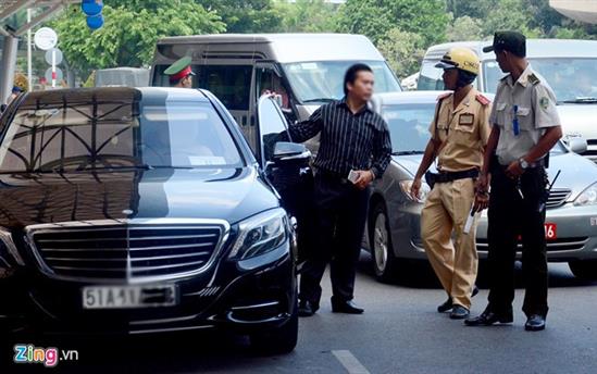 Người tham gia giao thông được sử dụng giấy đăng ký photo